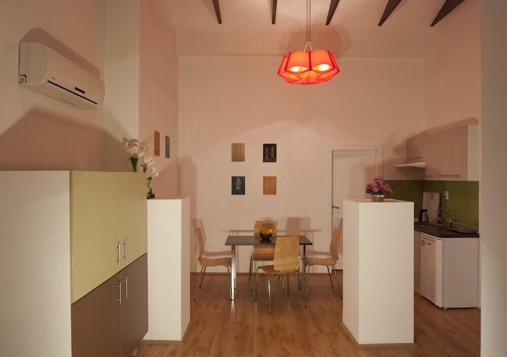 Art Hotel Public Room Apartments in Skopje, Republic of Macedonia