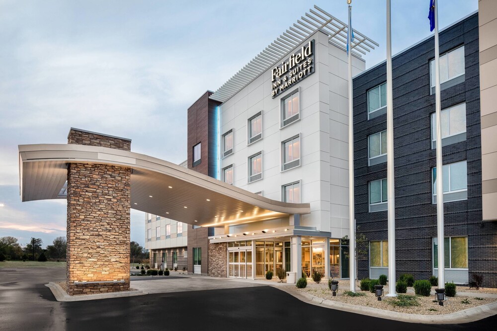 Fairfield Inn & Suites Kenosha Pleasant Prairie — hotel in Pleasant Prairie
