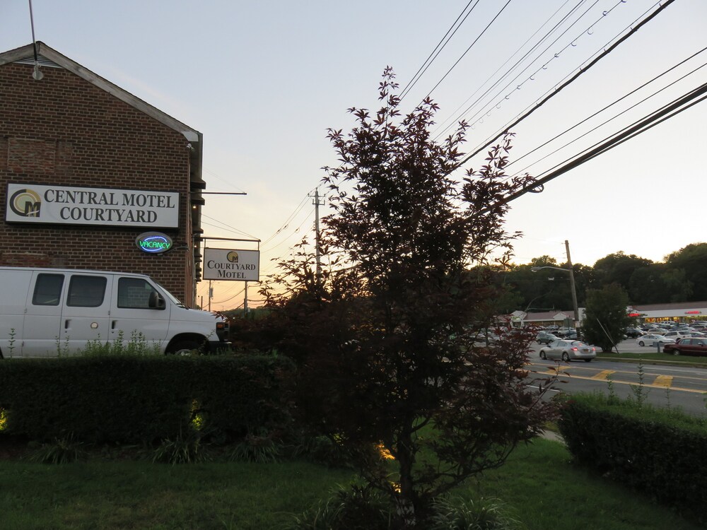 Central Motel Court Yard - photo 103