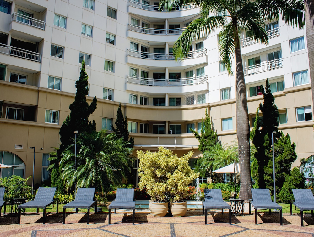 Quality Suites Long Stay Bela Cintra