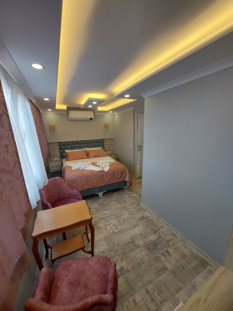 Verseca Hotel — Istanbul — photo 4