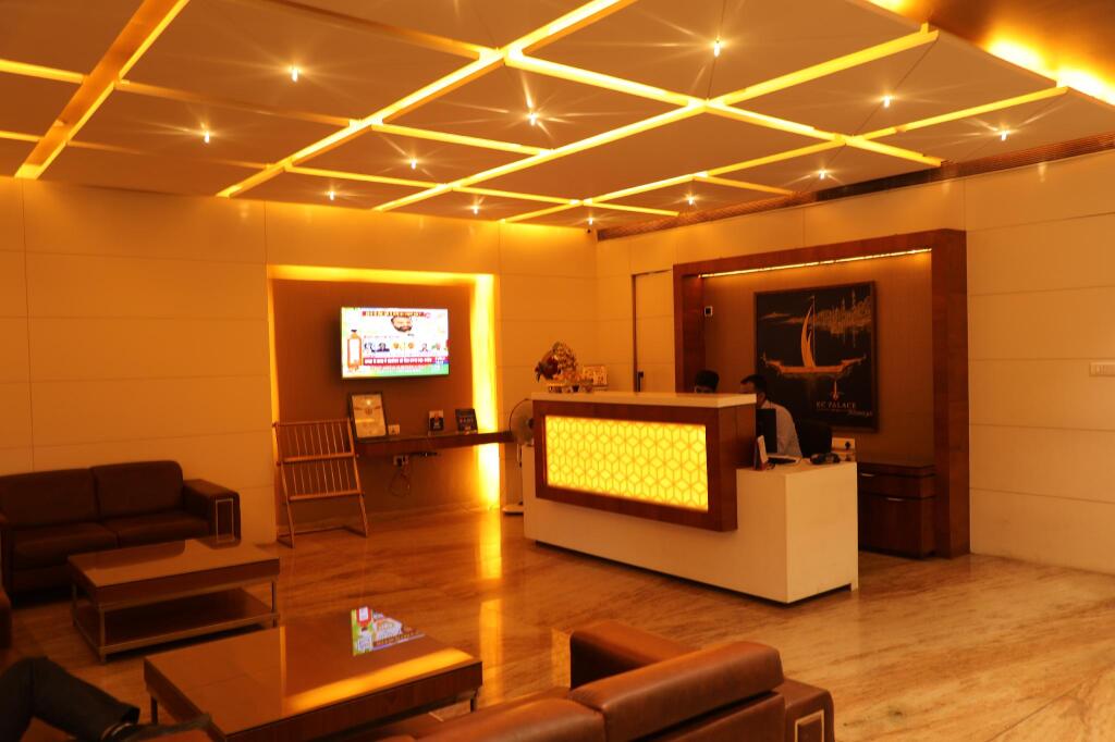 Kc Palace Hotel — Bhopal — photo 2