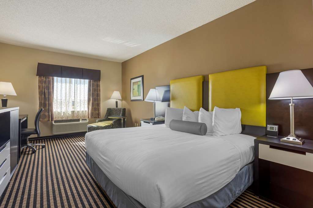 Best Western Plus Searcy Inn - photo 10