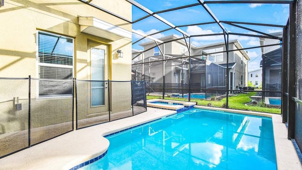 Storey Lake Cozy Resort Home Pool Spa Disney Theme - photo 23