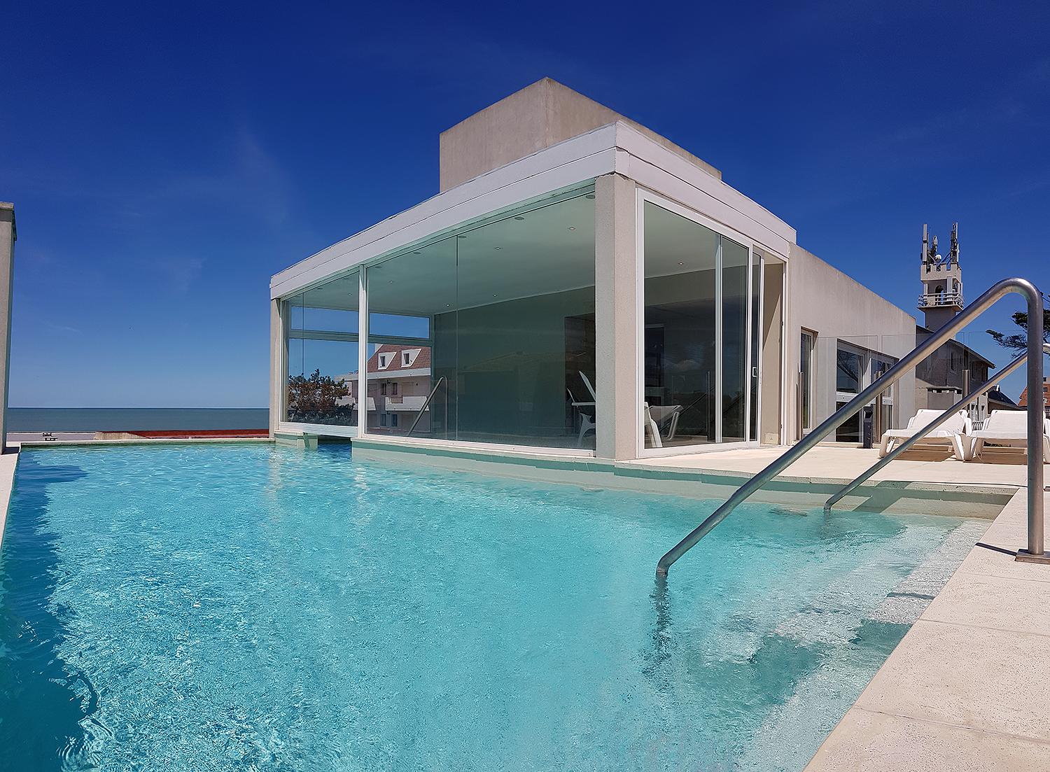 Amura Suites in Pinamar, Argentina