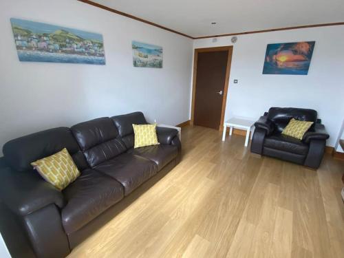 Lovely one Bedroom flat in Aberdeen City center and ideal for ARI — 4-Star Luxury Hotel in Aberdeen, United Kingdom