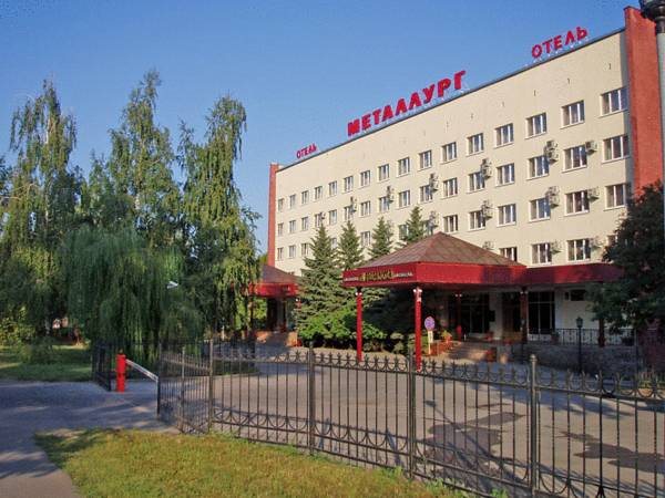 Metallurg Hotel — hotel in Cherepovets
