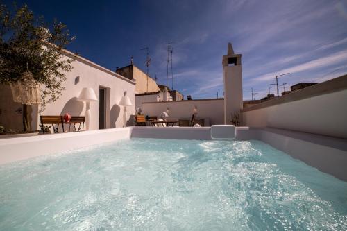 Vecchia Mottola Suite Spa — 4-Star Luxury Hotel in Mottola, Italy
