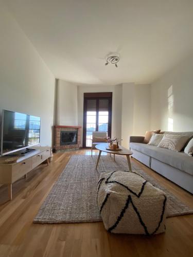 Calma in Benaocaz, Spain