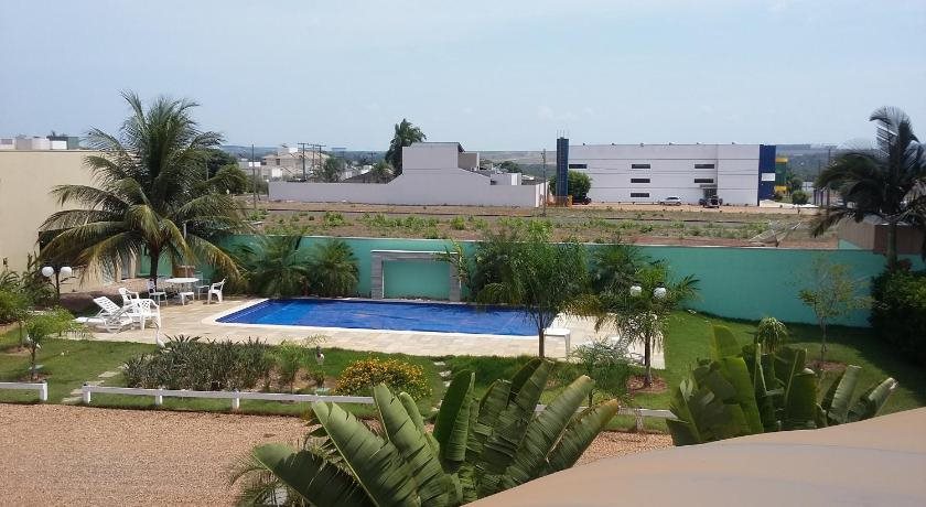 Hotel Opuka in Sinop, Brasil