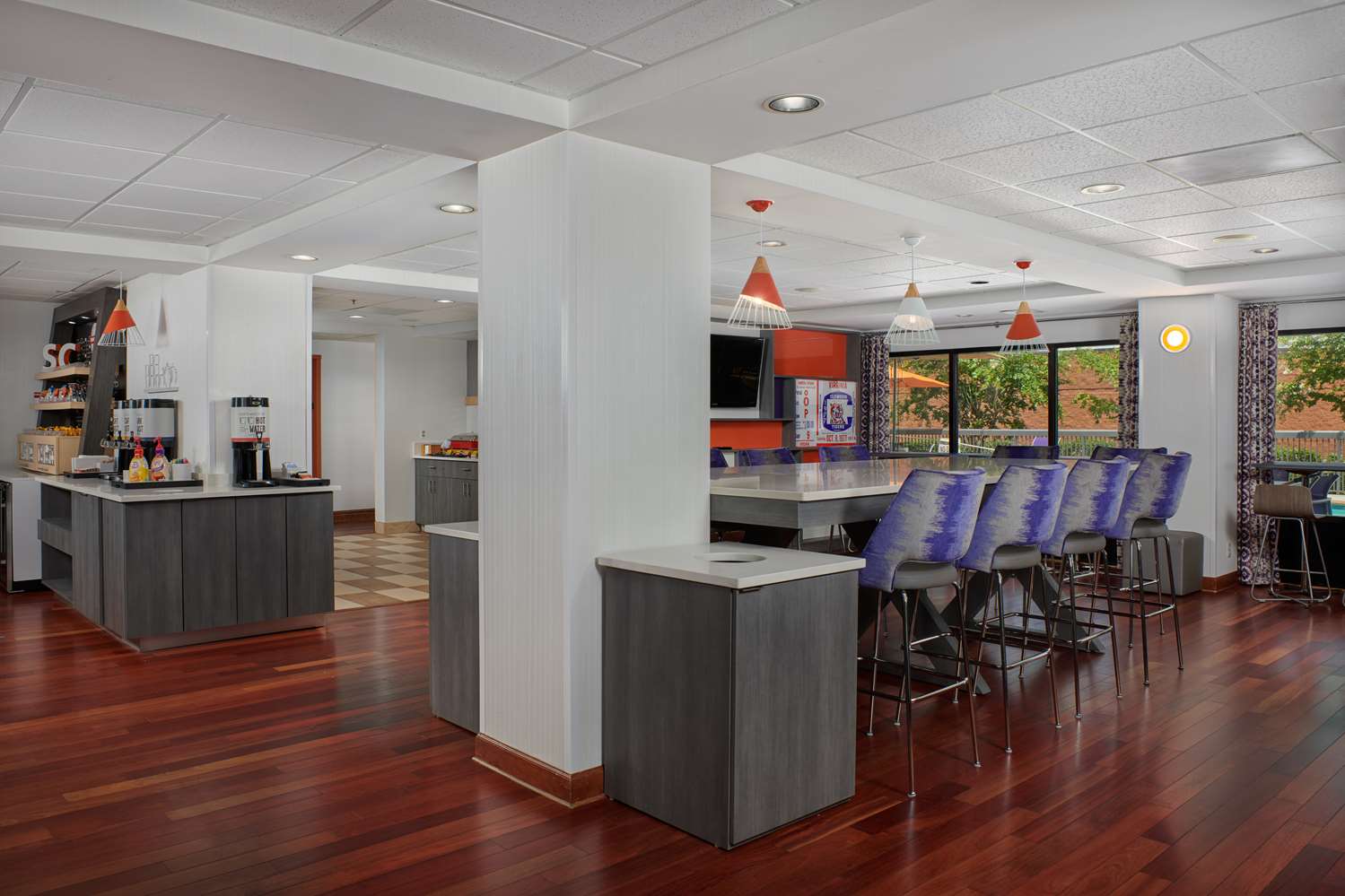 Hampton Inn Clemson University Area - photo 9