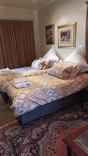 Osborn Corner Self Catering — 4-Star Luxury Hotel in Johannesburg, South Africa