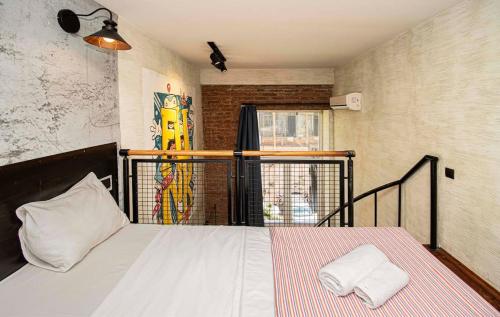 Tbilisi Heart Funky 1BR Apt By Wehost