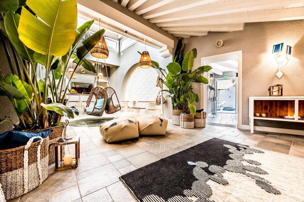 Boutique Hotel Capo Blu — Cagliari — photo 2