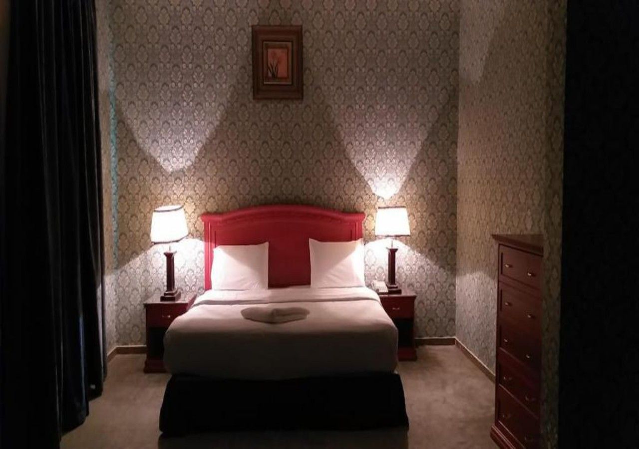 Khaleej Palace Hotel - carbon neutral hotel in Riyadh
