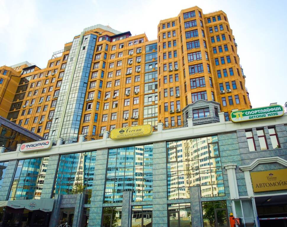 Corona Hotel & Apartments in Odessa, Ukraine