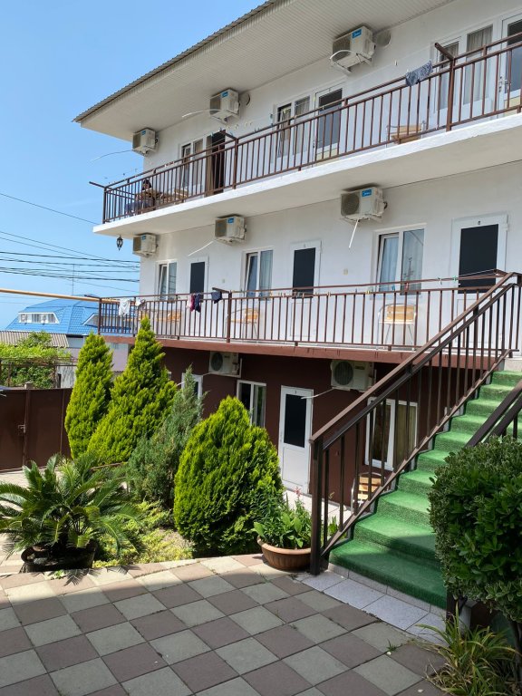 Robinzon Living quarters - last minute hotel in Sochi