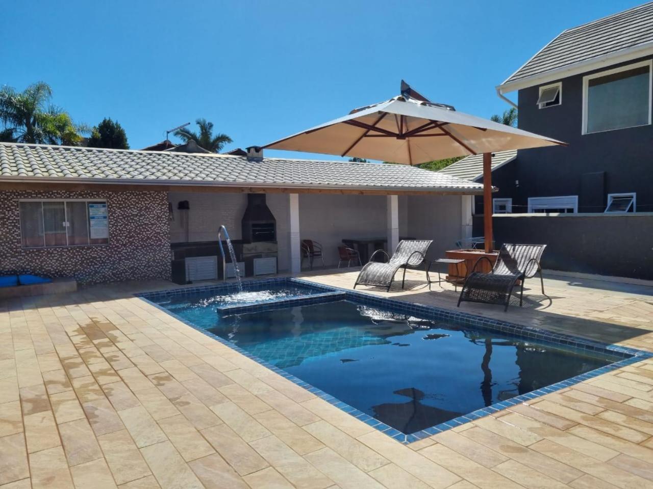 Casa Marfim Piscina Mariscal