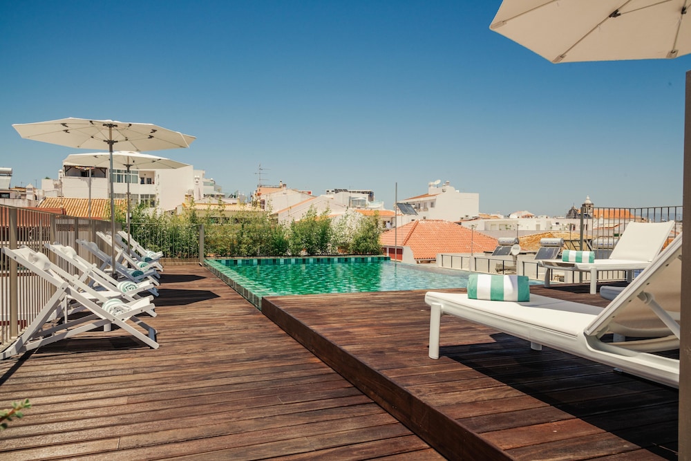 The Mn56 Hotel in Lagos, Portugal