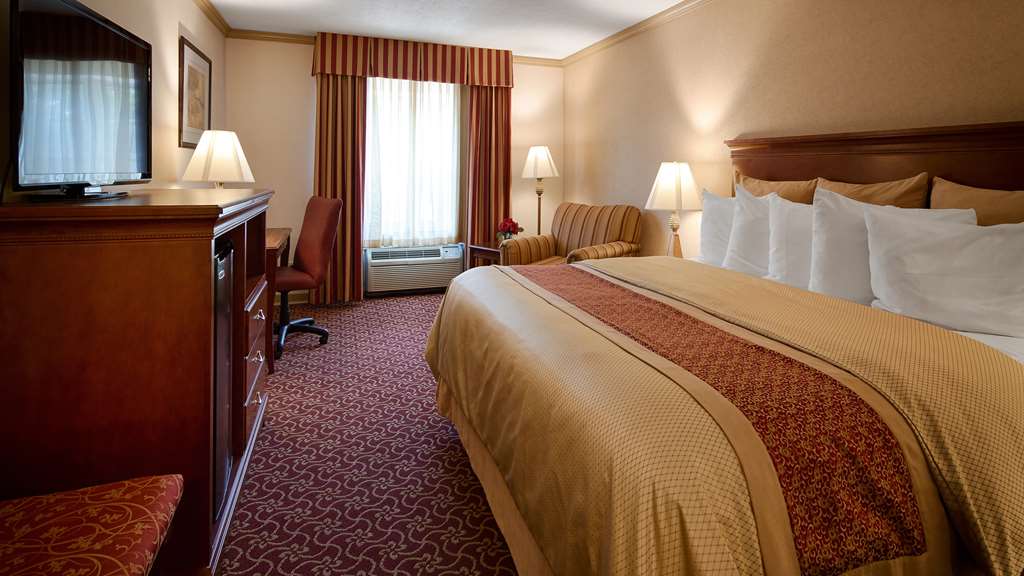 Best Western Plus Morristown Inn - photo 2