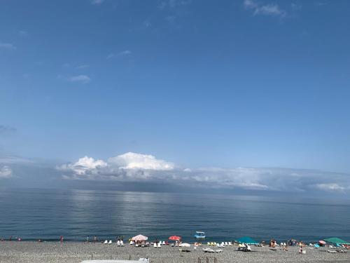 Gonio N904 Beachfront Panorama