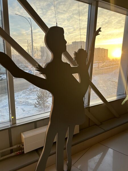 Sporthotel in Kemerovo, Russia