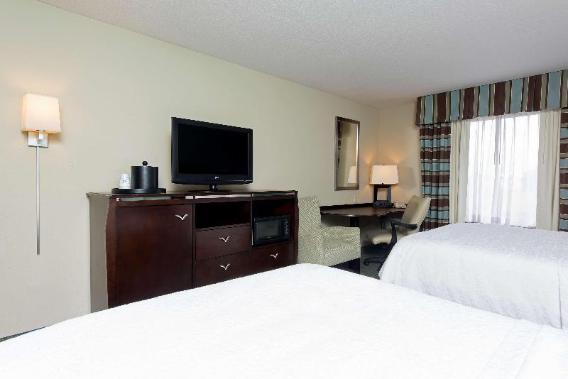 Hampton Inn & Suites Crawfordsville - photo 149