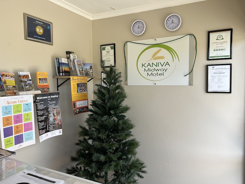 Kaniva Midway Motel — Nhill — photo 2