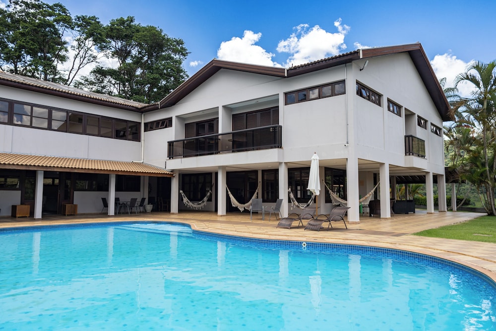 Pousada Costa Rielli in Aguas De Lindoia, Brasil