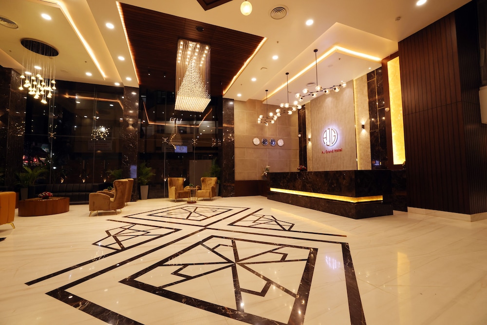 AJ Grand Hotel — Mangalore — photo 3