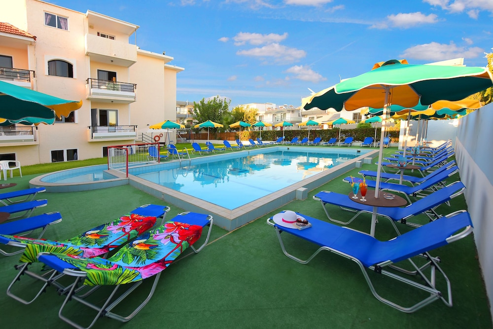 Anixis Hotel — Rodos — photo 2