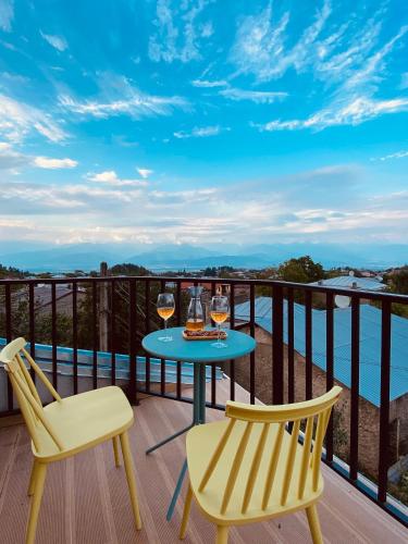Hestia Hotel Wine And View