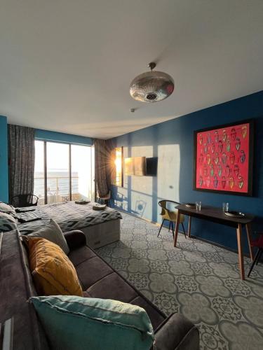 Bamboo Beach Tsikhisdziri Seaview Flat 838