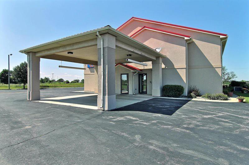 Motel6 Gilman Il — Gilman