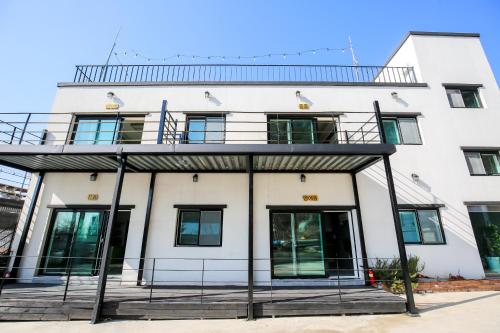 Pohang Yangpodeungdae Pensyeon — 4-Star Luxury Hotel in Pohang, South Korea