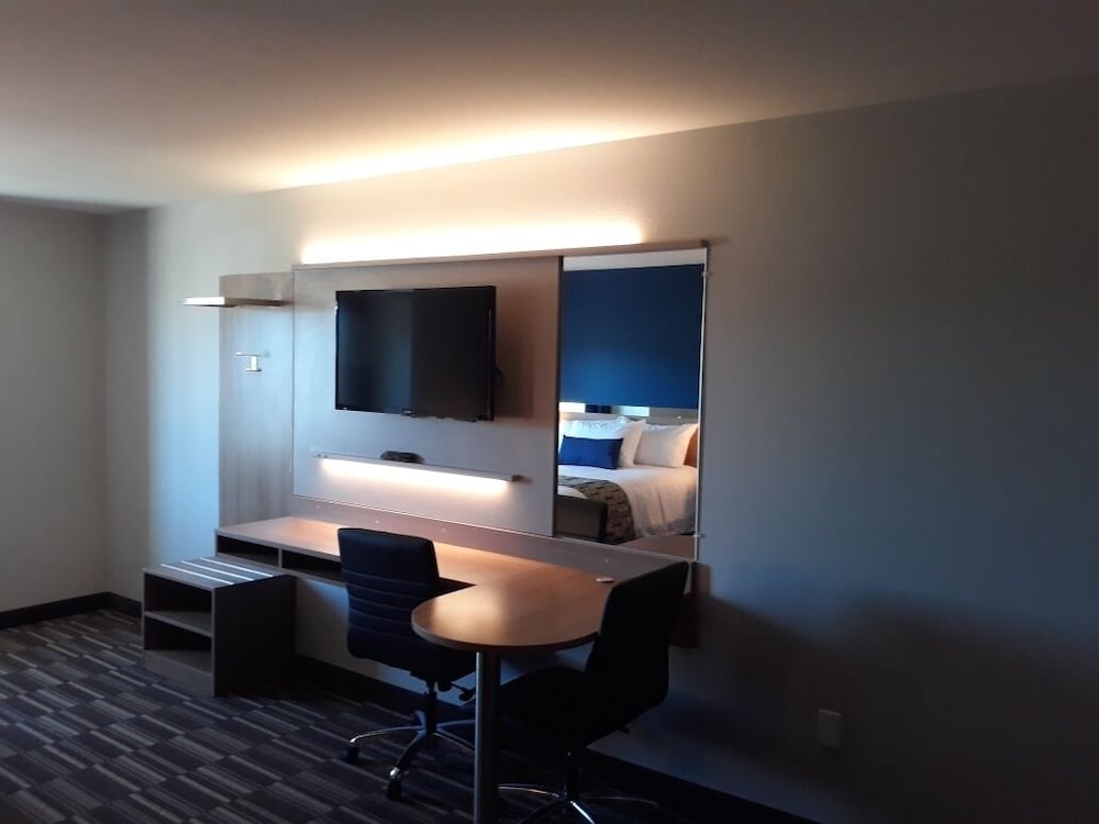 Microtel Inn & Suites by Wyndham Woodland Park - photo 7