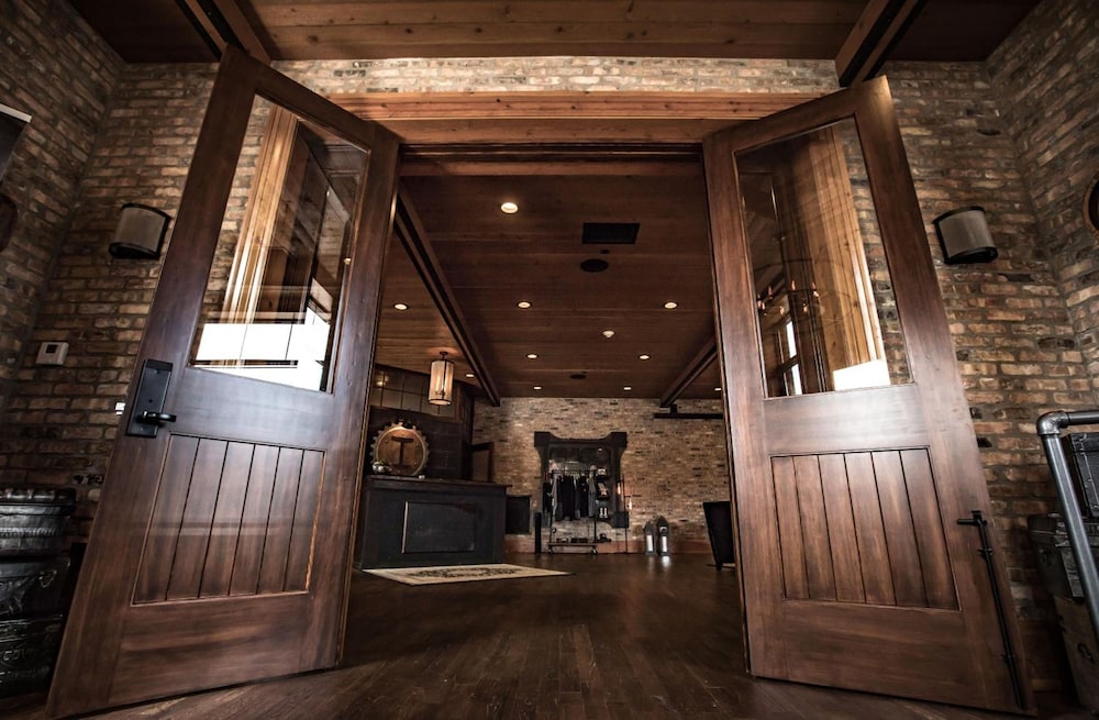 Ironworks Hotel - photo 45