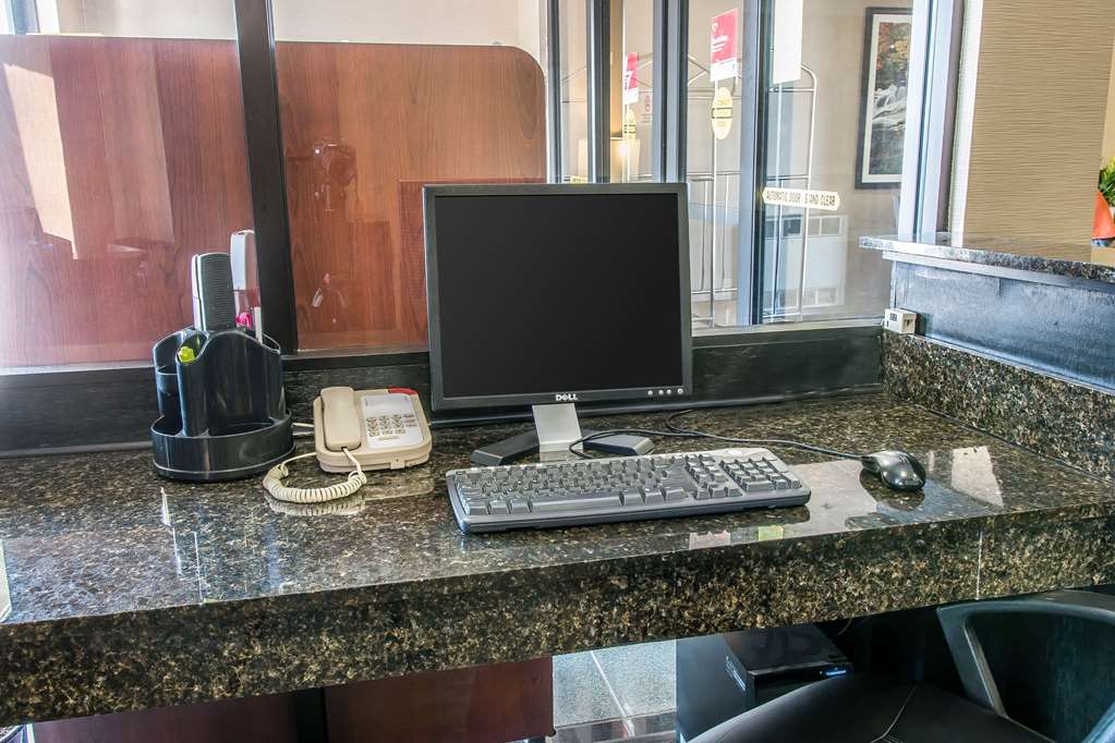 Comfort Suites Wixom Novi - photo 23