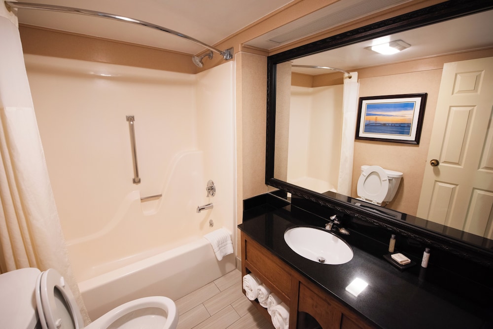 Hamilton Inn Select Beachfront Mackinaw City - photo 24