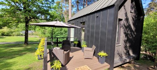 Pine Nook in Ogre, Latvia