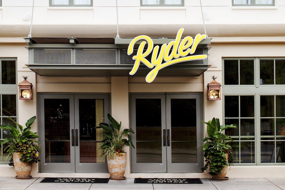 The Ryder Hotel - photo 84
