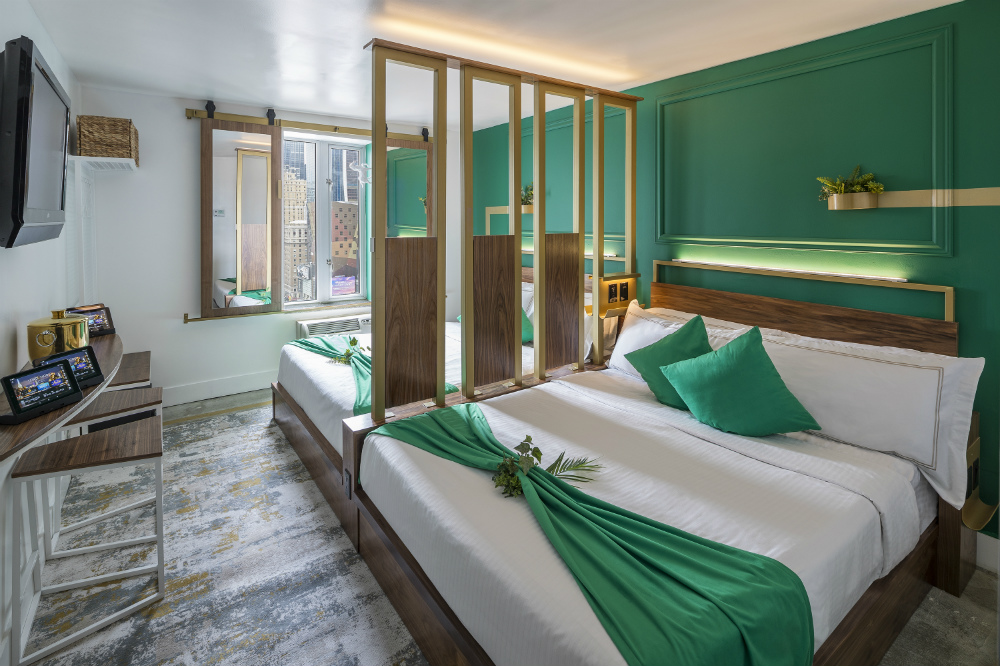 Artel Hotel by The Red Collection Times Square - photo 7
