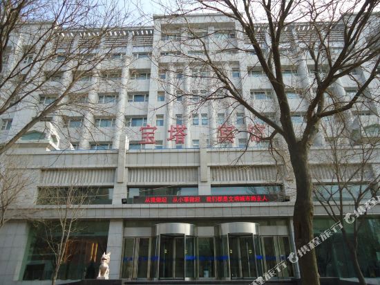 Baota Hotel - last minute hotel in Yinchuan