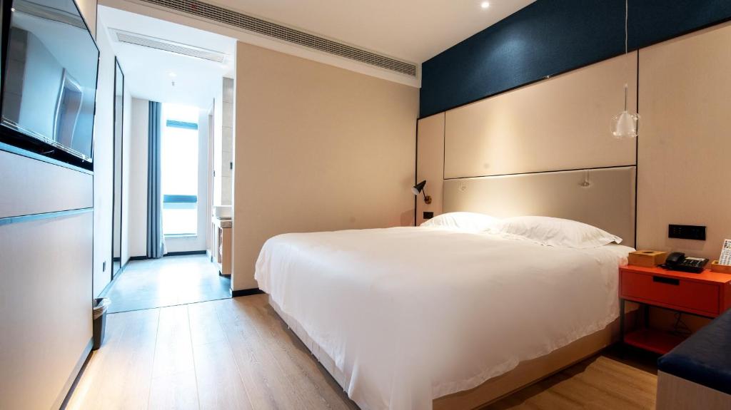 Weilai Hotel - last minute hotel in Wenzhou