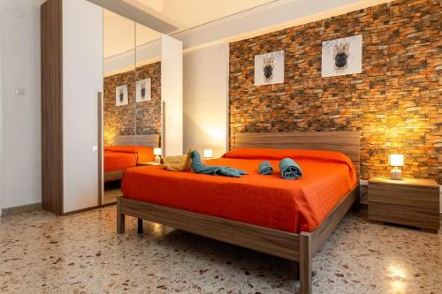 Casa Vacanze la Dolce Vita — 4-Star Luxury Hotel in Terrasini, Italy