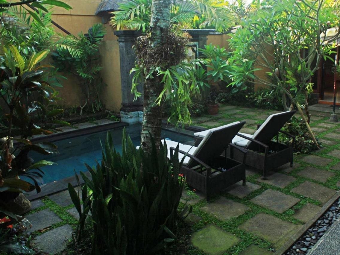 Villa Unique — 4-Star Luxury Hotel in Ubud, Indonesia