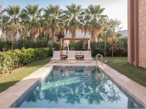 Mimosa Mansions — 4-Star Luxury Hotel in Bodrum, Turkey