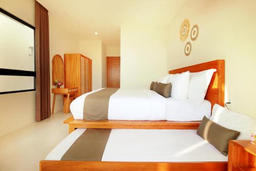 The Canggu Dome 3 with Rooftop By Bali Asia Villa — 4-Star Luxury Hotel in Bali, Indonesia