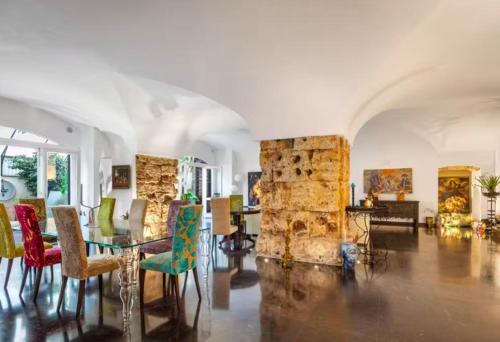 Atmosfere Puniche b&b — 4-Star Luxury Hotel in Palermo, Italy