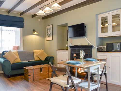 Beck View Cottage — 4-Star Luxury Hotel in Saltburn-By-The-Sea, United Kingdom
